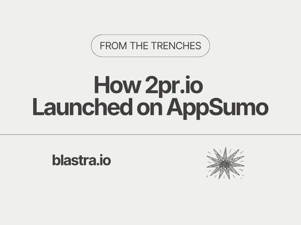 Cover Image for Two Months on AppSumo: How Our Refund Rate Went From 33% to 5%