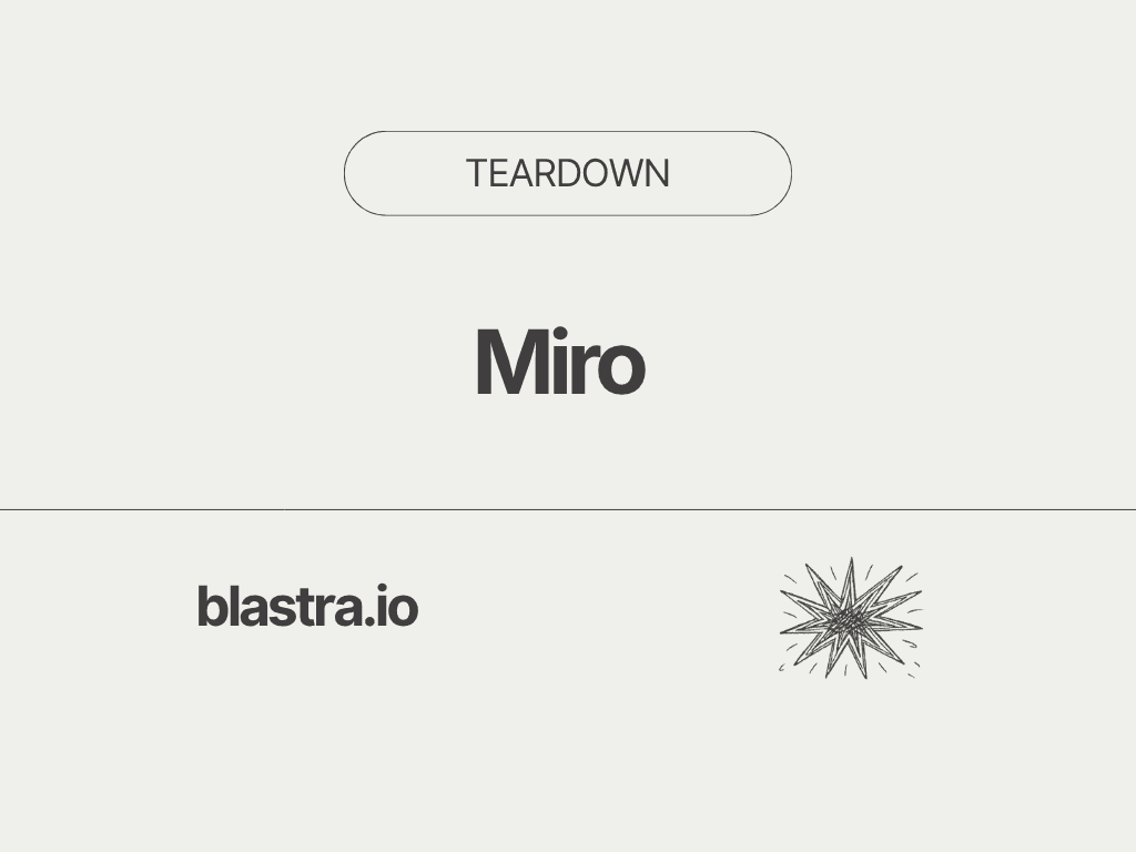 Cover Image for Miro's Review Site Strategy: G2, Capterra, 19 Platforms Audited (2026)