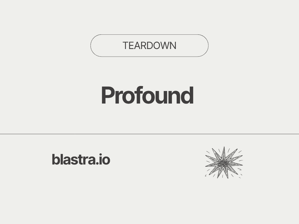 Cover Image for How Profound Became a Category Leader in AEO: A Case Study