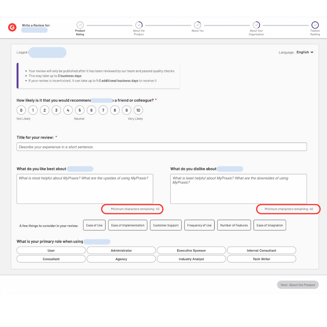 Cover Image for G2 & Capterra Review Guidelines: A Complete Guide for SaaS Companies