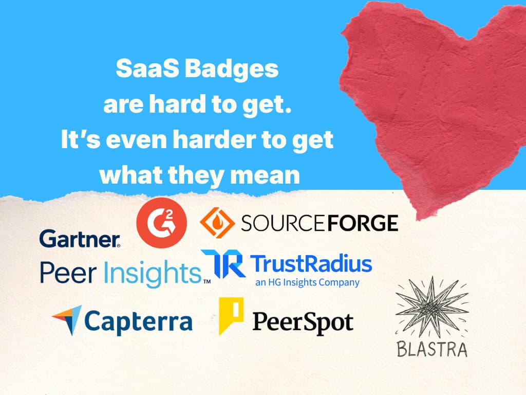 Cover Image for 25 Software Badges That Should Matter More Than a Reddit Thread