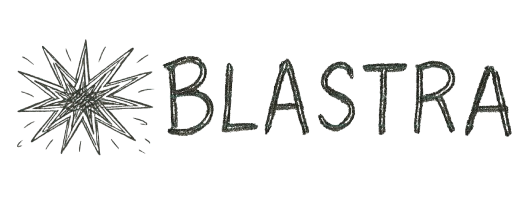 Blastra Logo